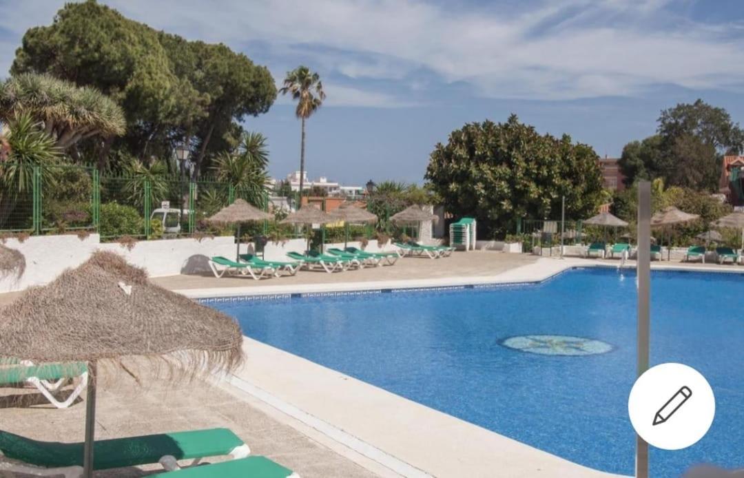 Apartamento Vacacional Costa Del Sol Benalmádena Eksteriør billede