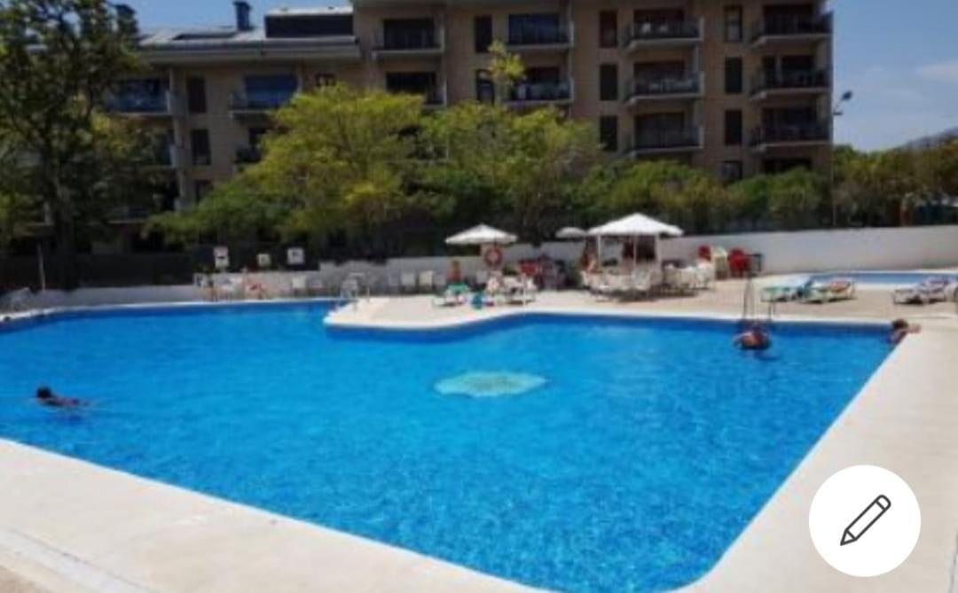 Apartamento Vacacional Costa Del Sol Benalmádena Eksteriør billede