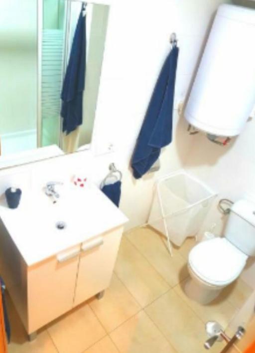 Apartamento Vacacional Costa Del Sol Benalmádena Eksteriør billede