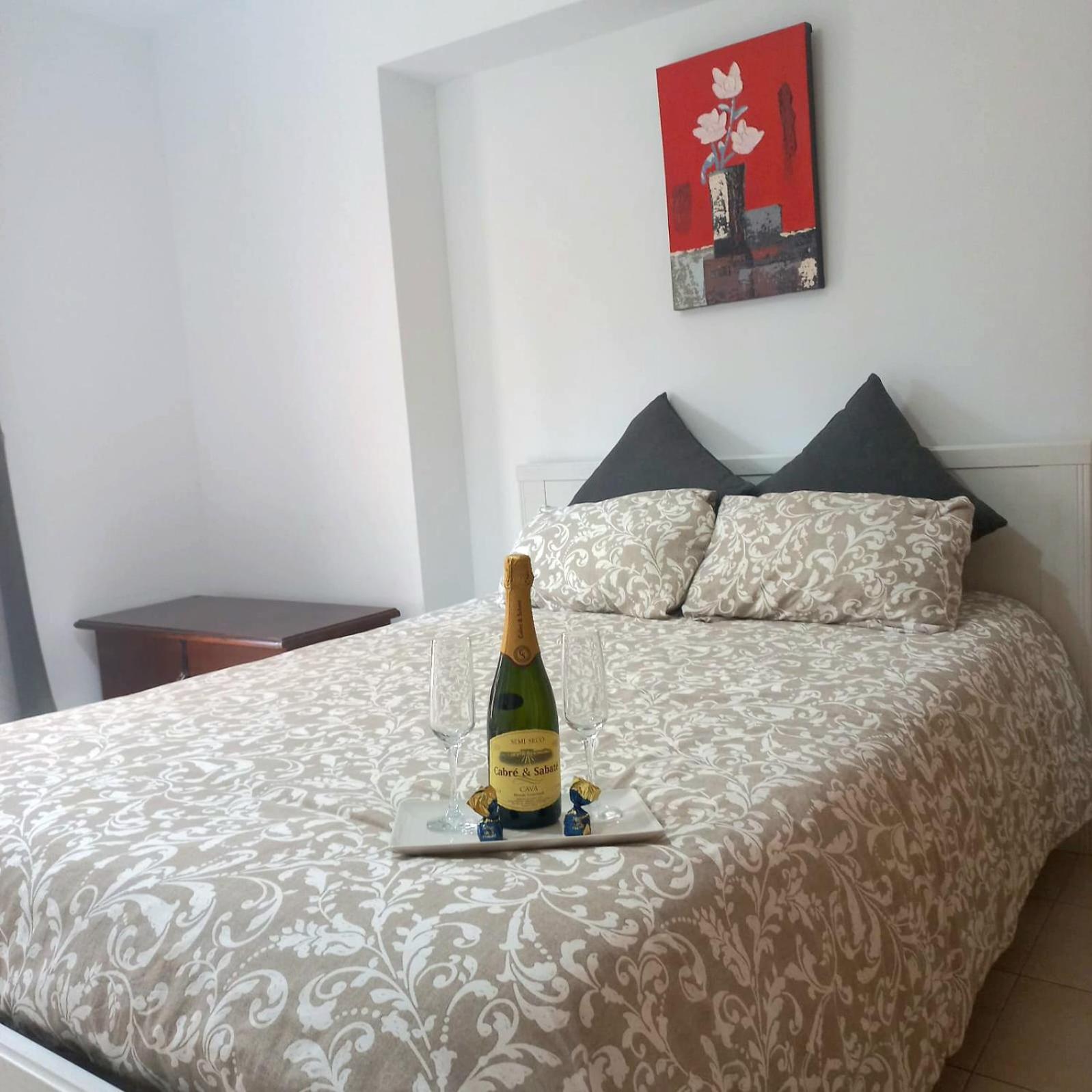 Apartamento Vacacional Costa Del Sol Benalmádena Eksteriør billede