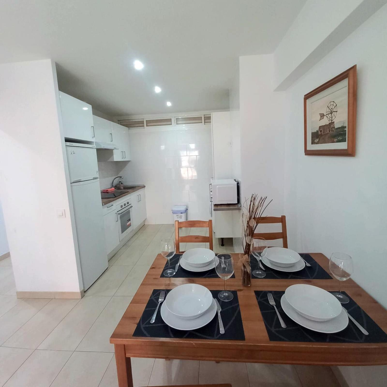 Apartamento Vacacional Costa Del Sol Benalmádena Eksteriør billede