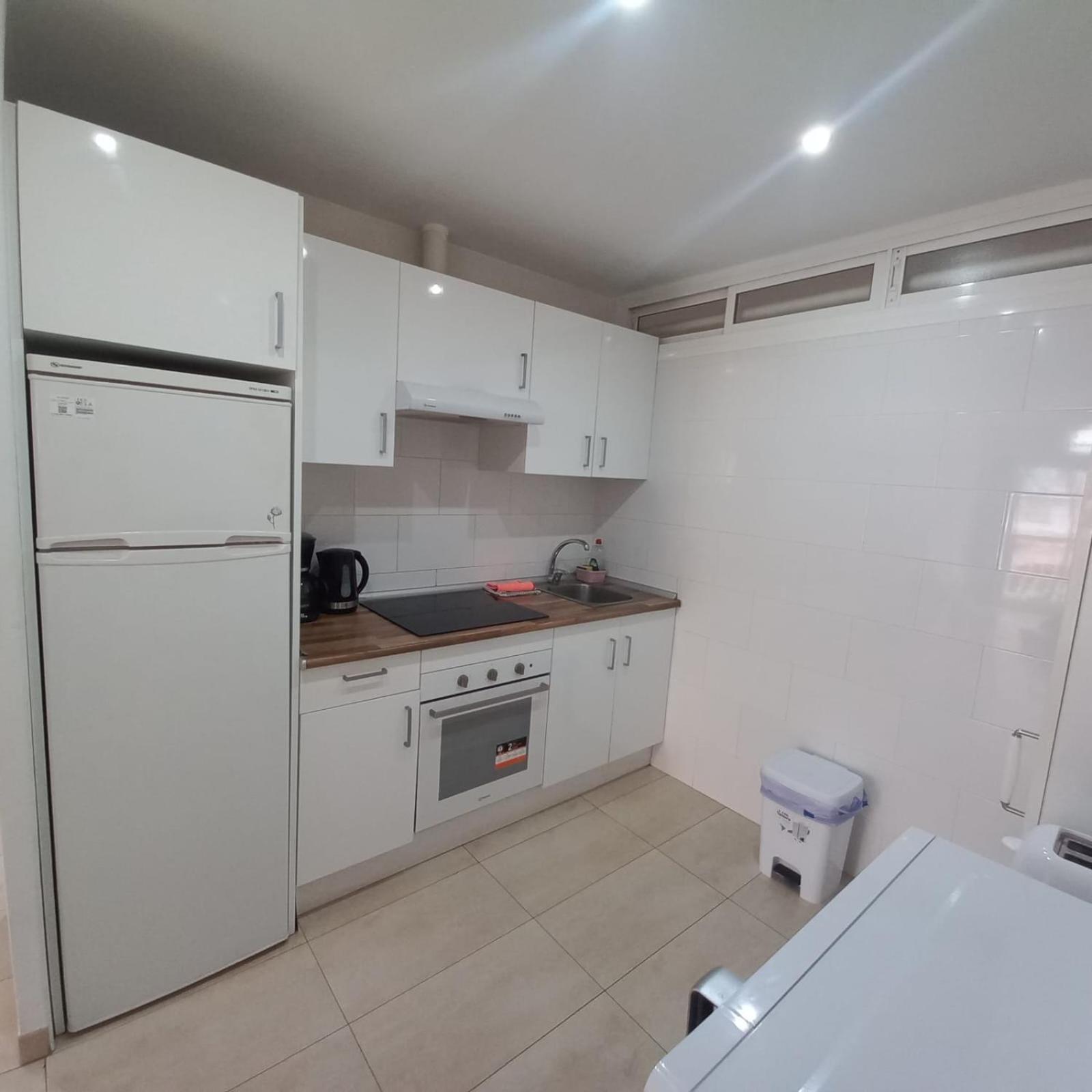 Apartamento Vacacional Costa Del Sol Benalmádena Eksteriør billede