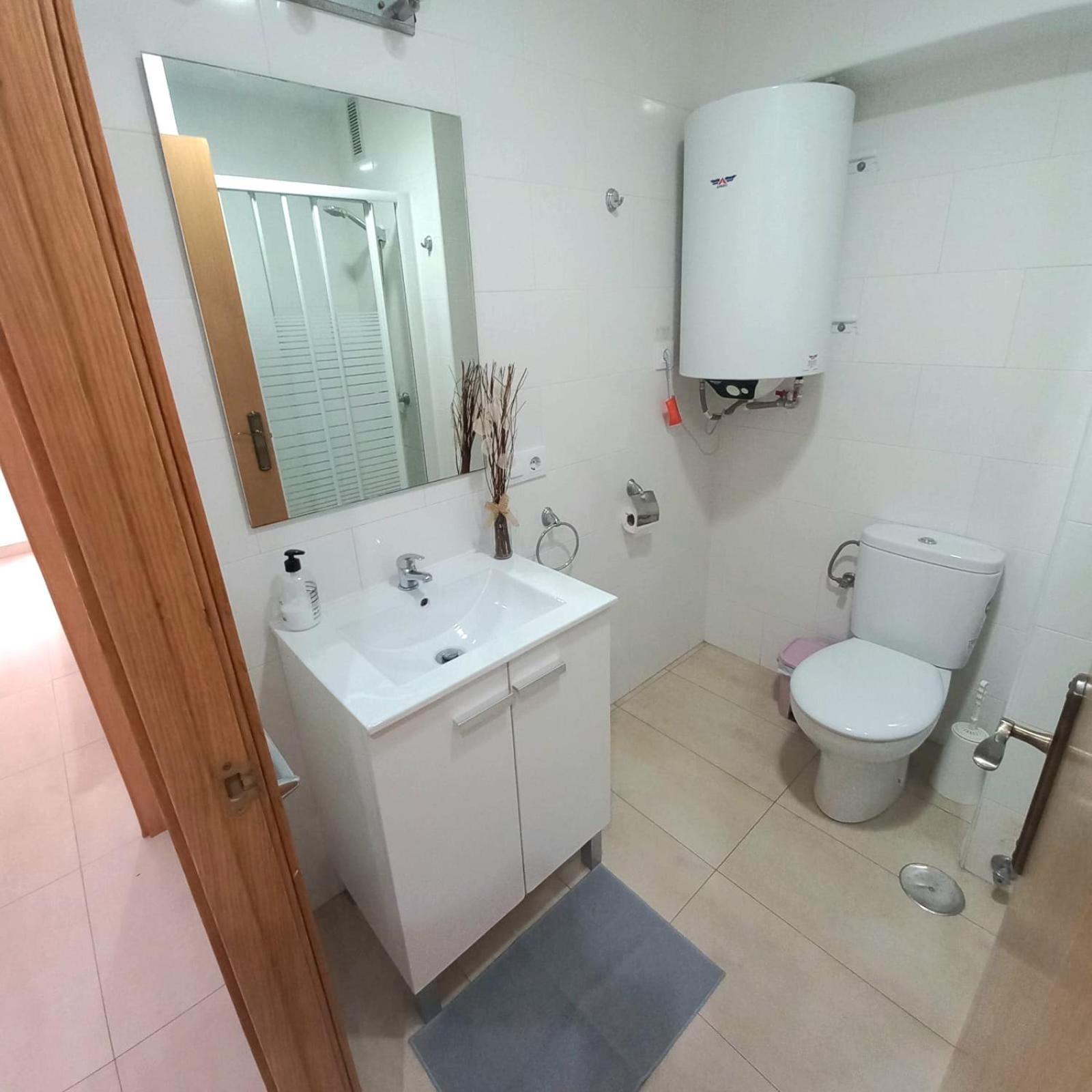 Apartamento Vacacional Costa Del Sol Benalmádena Eksteriør billede