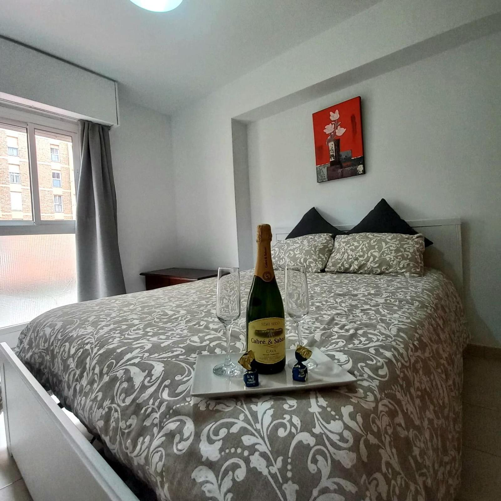 Apartamento Vacacional Costa Del Sol Benalmádena Eksteriør billede