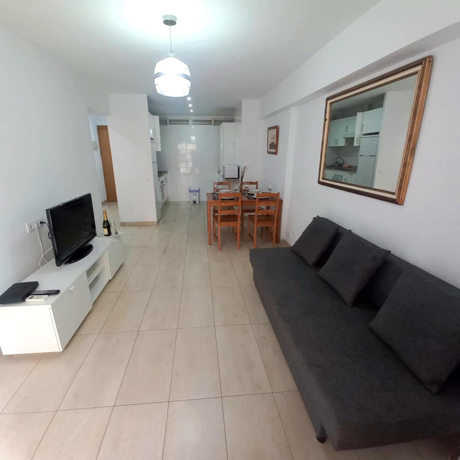 Apartamento Vacacional Costa Del Sol Benalmádena Eksteriør billede